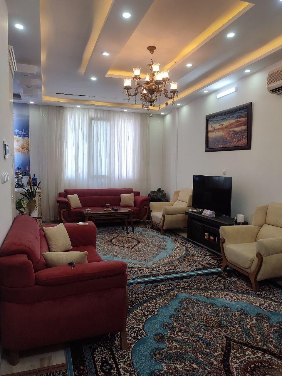 ۷۵طبقه۳تکواحدپارکینگ اختصاصی و پشتبام مطهری شمالی|فروش آپارتمان|مشهد, هنرور|دیوار