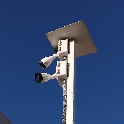 نصب و فروش انواع دوربین مداربسته و دزدگیر اماکن|دوربین مداربسته|خمینی‌شهر, |دیوار