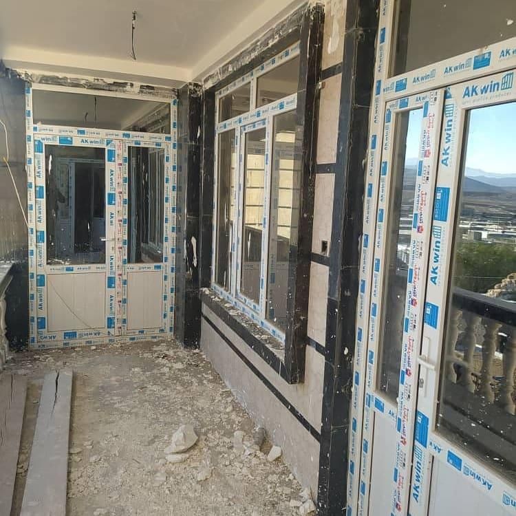 ساخت وفروش انواع درب و پنجره های دوجداره upvc|مصالح و تجهیزات ساختمان|بجنورد, |دیوار