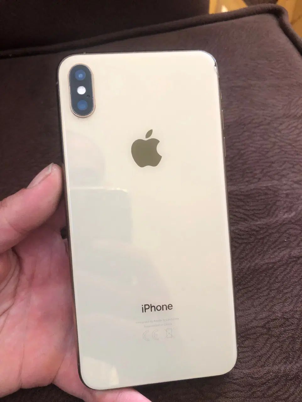 iphone xs max 256|موبایل|ارومیه, |دیوار