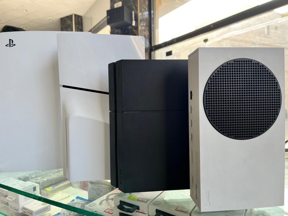 شرایط فوق العاده اقساطی کنسول نو و کارکرد|کنسول، بازی ویدئویی و آنلاین|زنجان, |دیوار