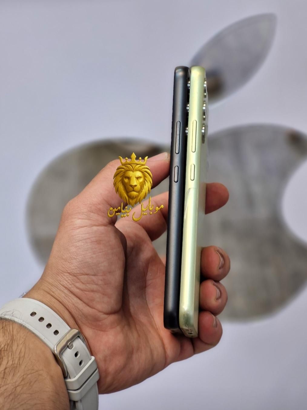 سامسونگ Galaxy A34 درحدنو هر دو رنگ بشرط سلامت|موبایل|رشت, لاکانی|دیوار