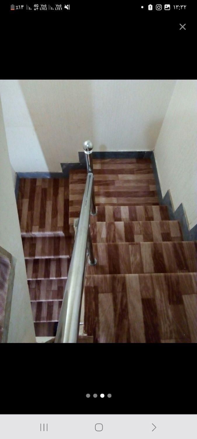 نصب موکت و چمن مصنوعی پله همراه با وانت|خدمات پیشه و مهارت|بندرعباس, |دیوار