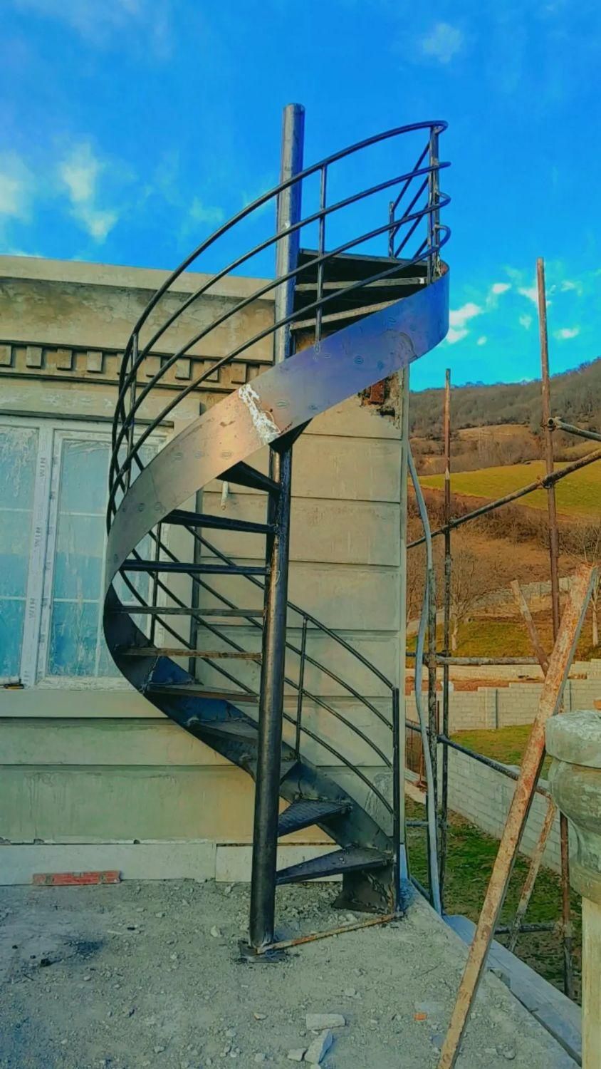 طراح پله دکراتیو|خدمات پیشه و مهارت|توتکابن, |دیوار