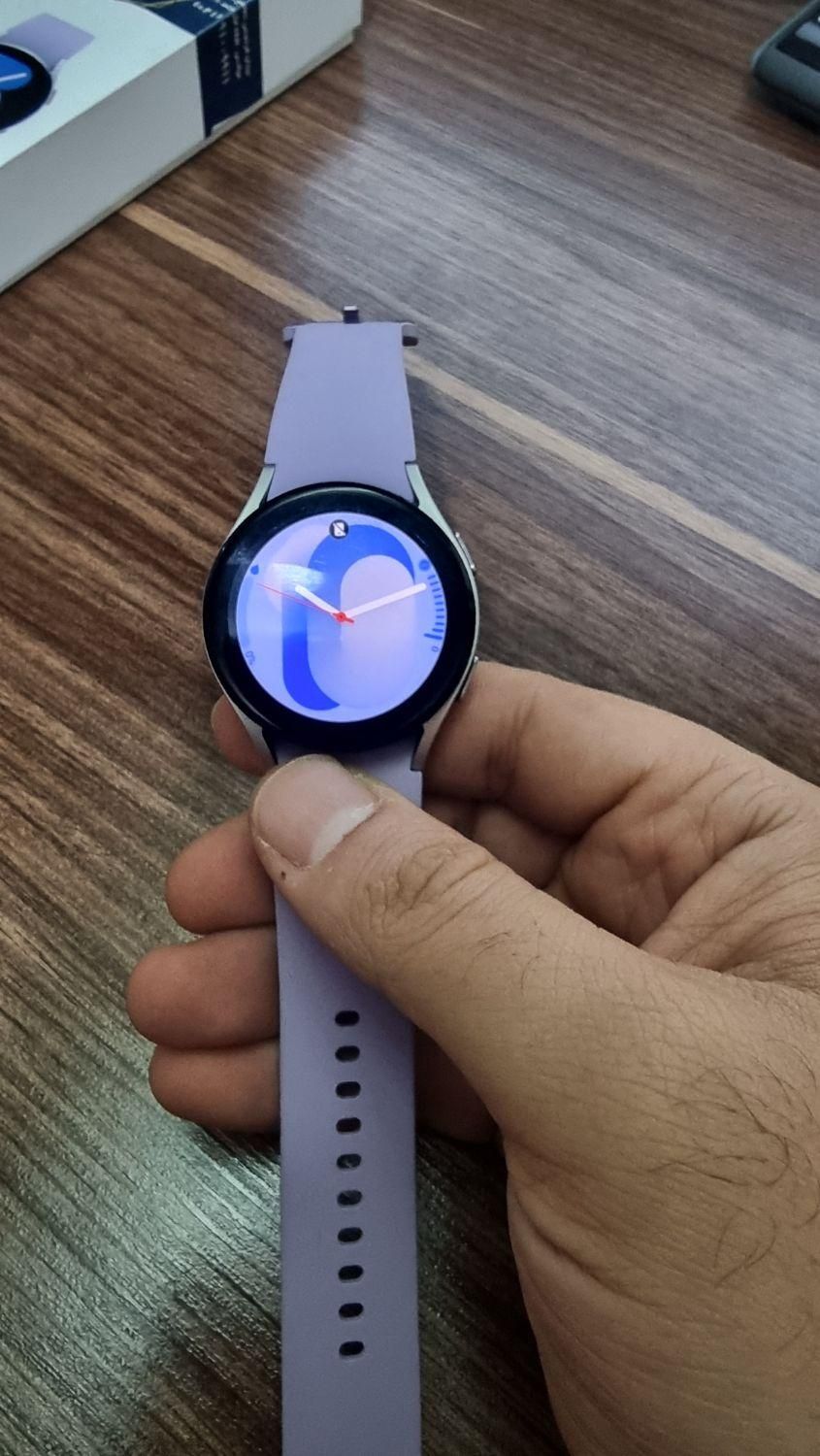 ساعت هوشمند سامسونگ مدل Galaxy Watch 5 40mm|ساعت|تهران, جردن|دیوار