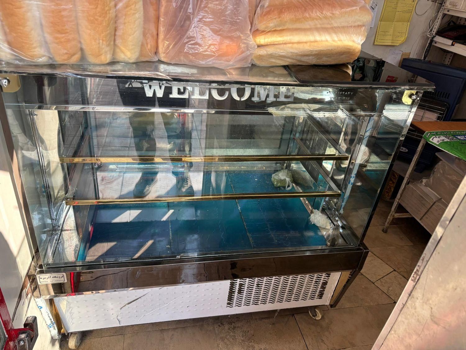 خریدارفروش یخچال صنعتی ایستاده فریزرلوازم رستورانی|فروشگاه و مغازه|کرج, گوهردشت|دیوار