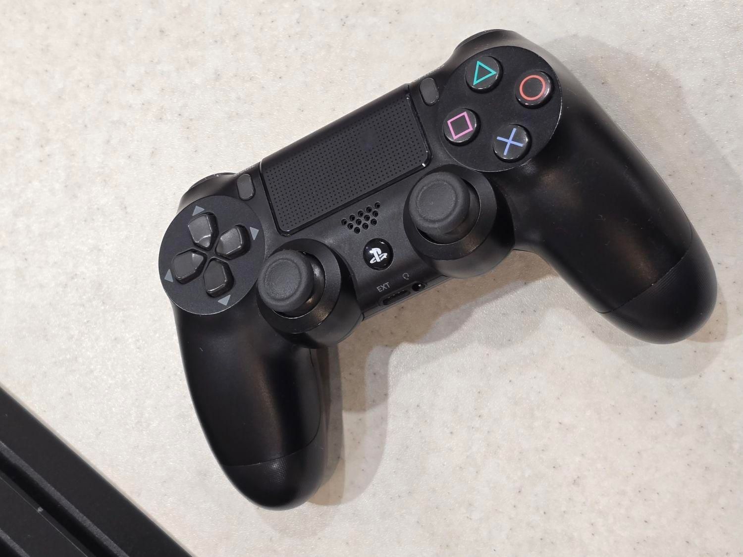 کنسول بازی Ps4 pro یک ترابایت پی اس ۴ پرو|کنسول، بازی ویدئویی و آنلاین|کرج, گوهردشت|دیوار