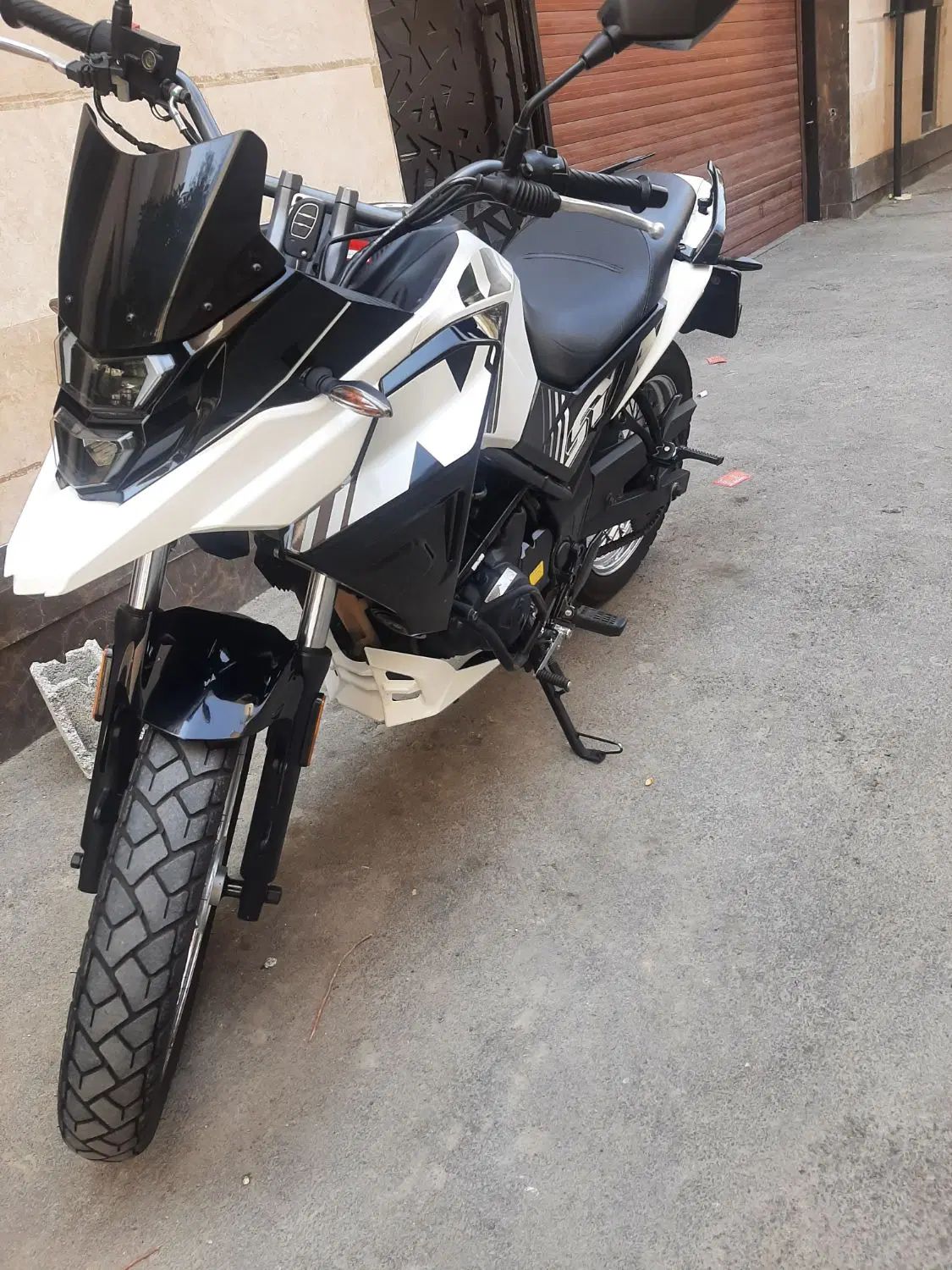موتور nh250 مدل ۱۴۰۲|موتورسیکلت|تهران, گرگان|دیوار