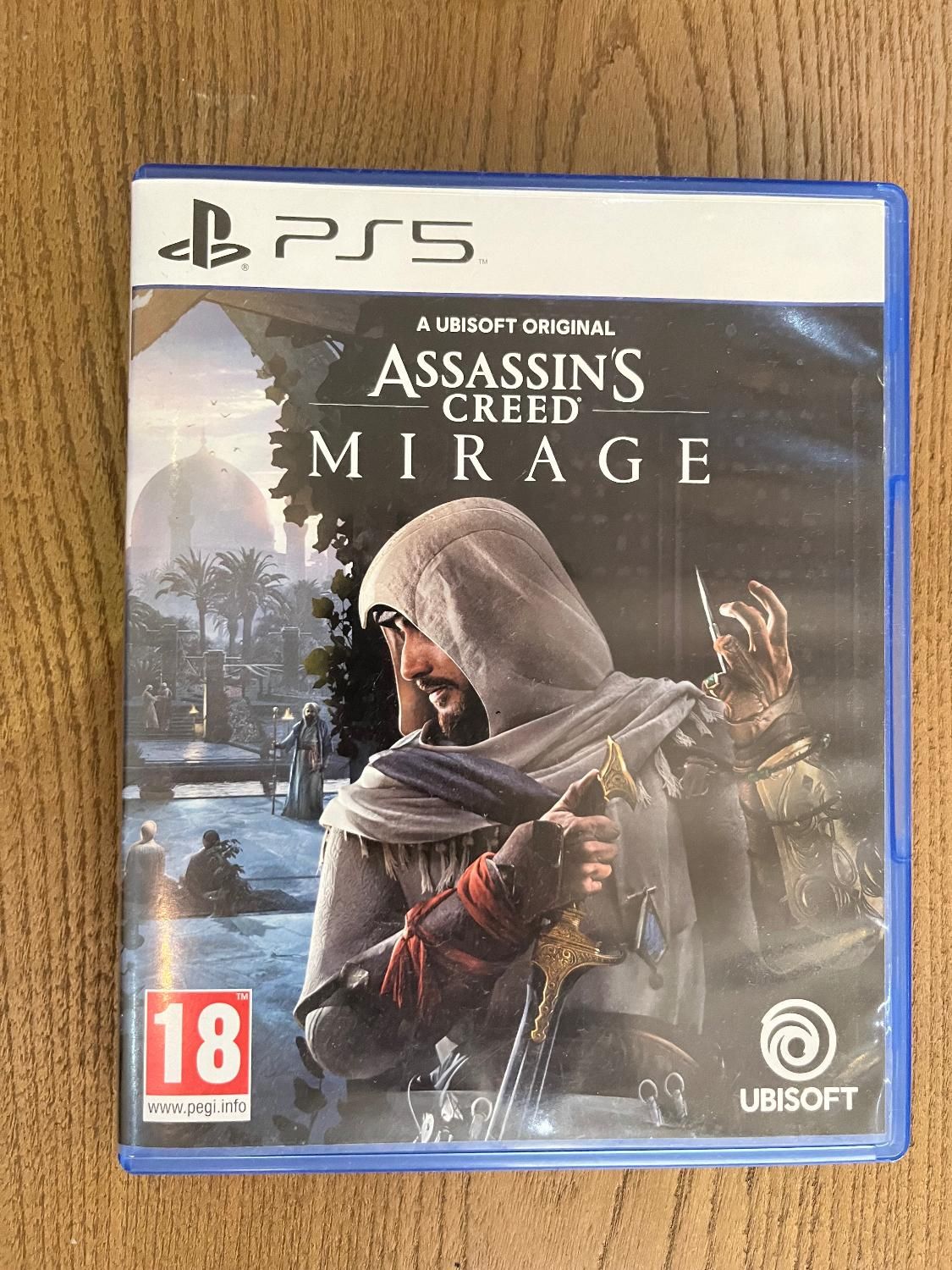 بازی assassins creed mirage برای ps5|کنسول، بازی ویدئویی و آنلاین|تهران, شهرک غرب|دیوار