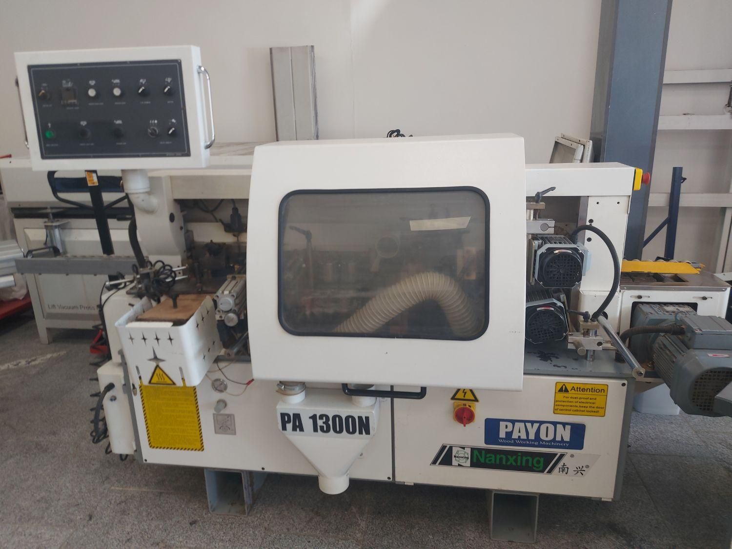 پرس وکیوم تک سینی آسانسوری فرمینگ پایون v2814LF|ماشینآلات صنعتی|اهواز, پادادشهر|دیوار