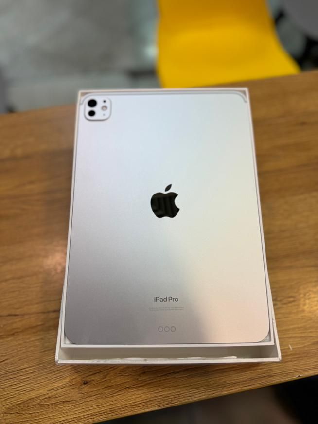 ipad 11 pro m4 256|تبلت|تهران, شیخ هادی|دیوار