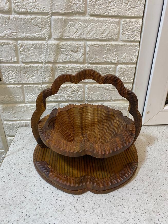 جا میوه ای سوغات چین|ظروف سرو و پذیرایی|رشت, نامجو|دیوار