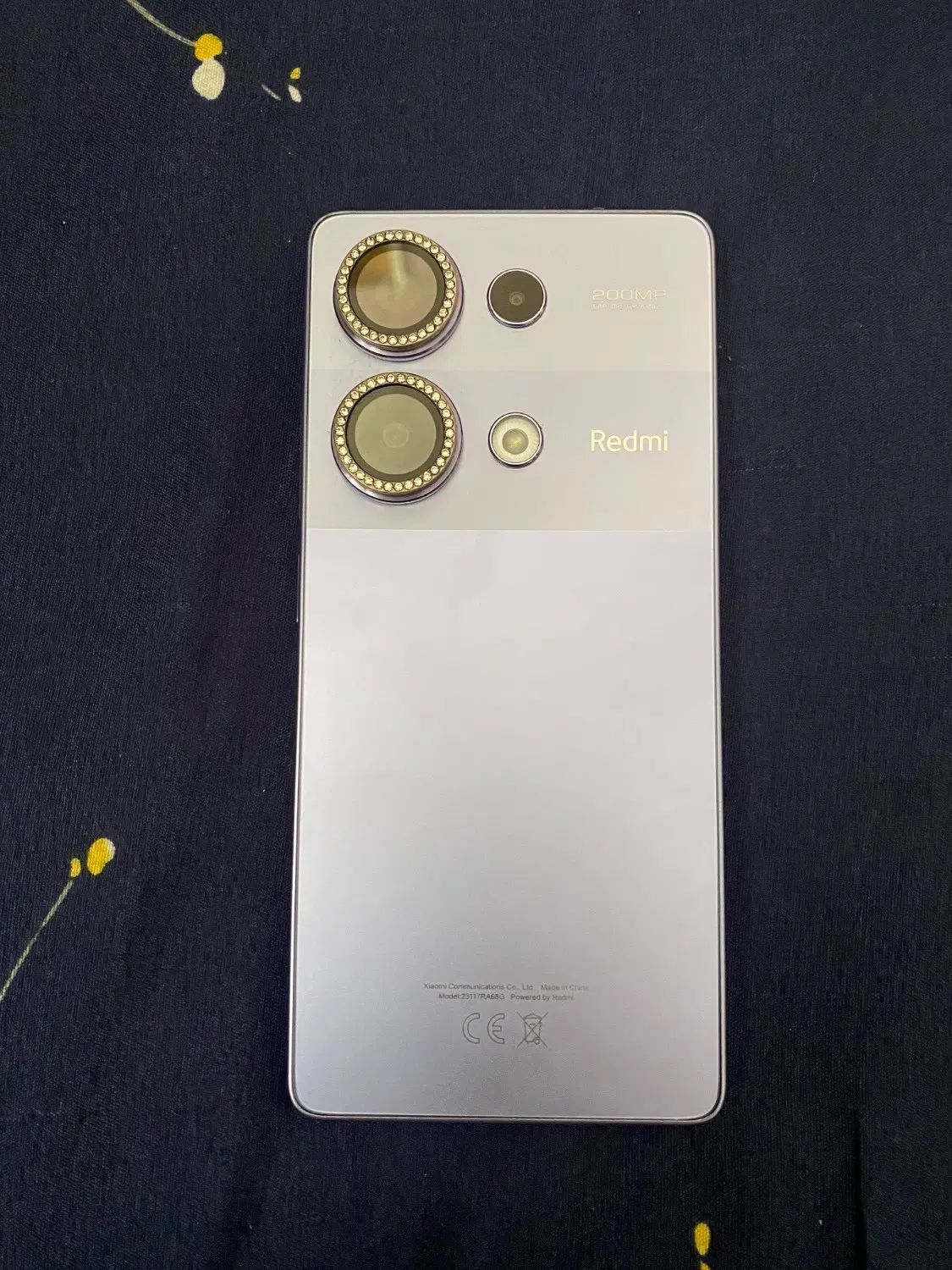 Redmi note 13 pro 4g رم ۱۲ حافظه۵۱۲|موبایل|تهران, عباس‌آباد|دیوار