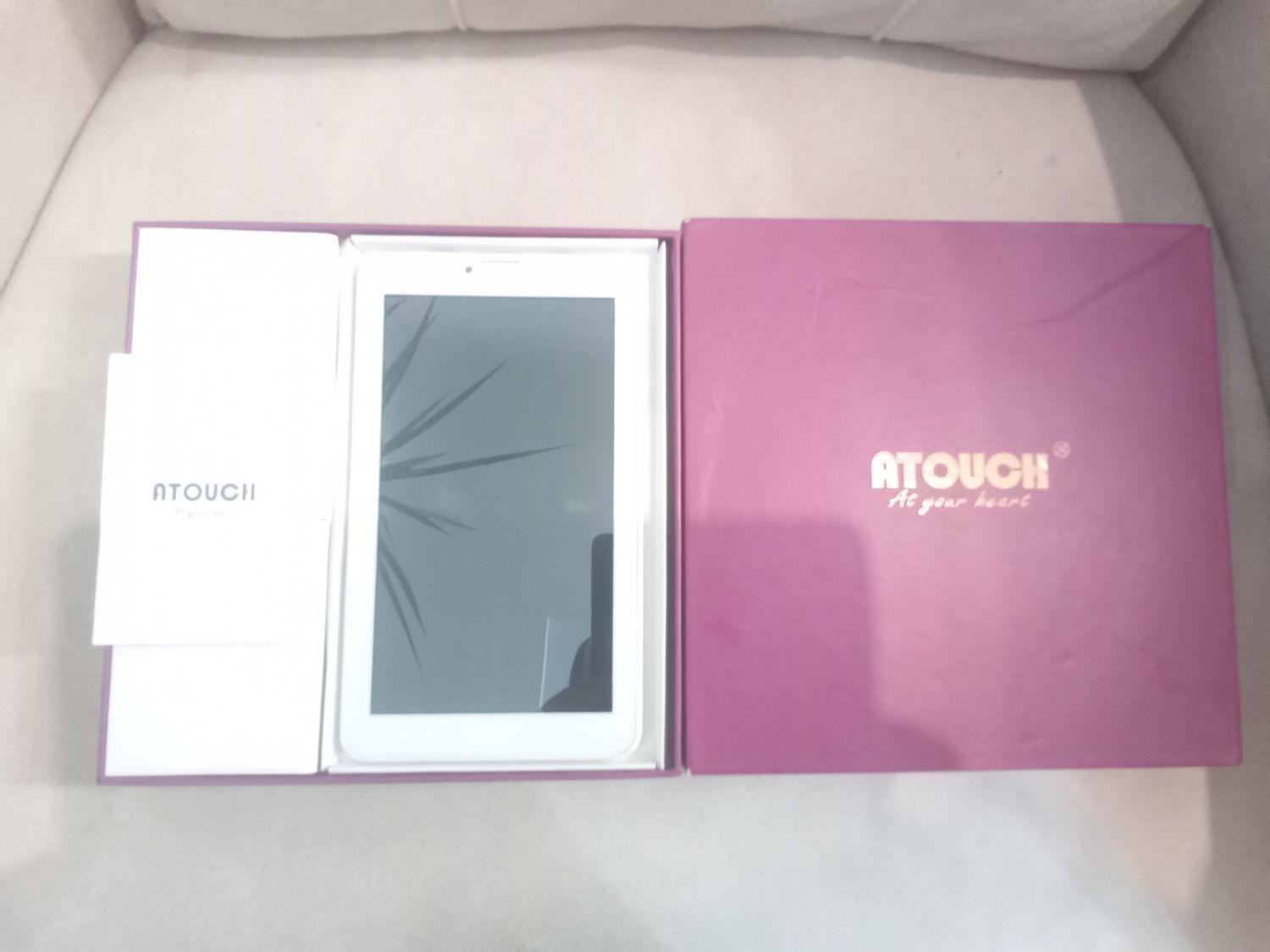 تبلت مارک Atouch  *اینچ ۷* 4G|تبلت|کرج, گوهردشت|دیوار