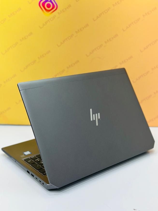 Hp zbook g6|رایانه همراه|شیراز, ملاصدرا|دیوار