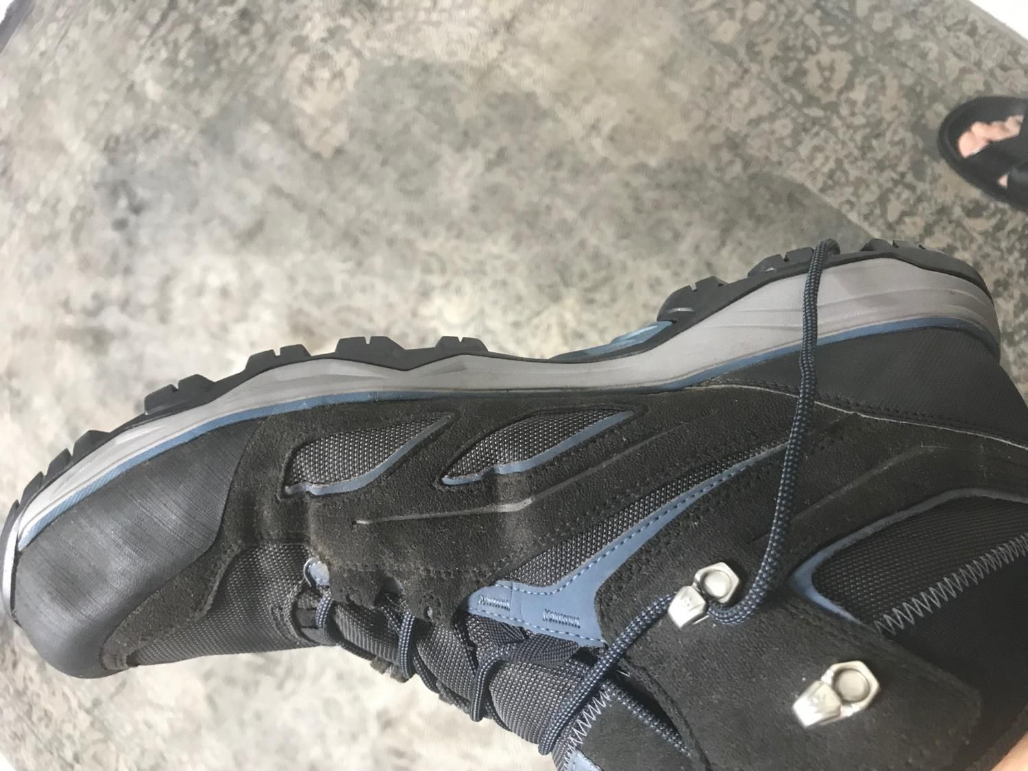 کفش کوهنوردی|کوهنوردی و کمپینگ|رشت, رشتیان|دیوار