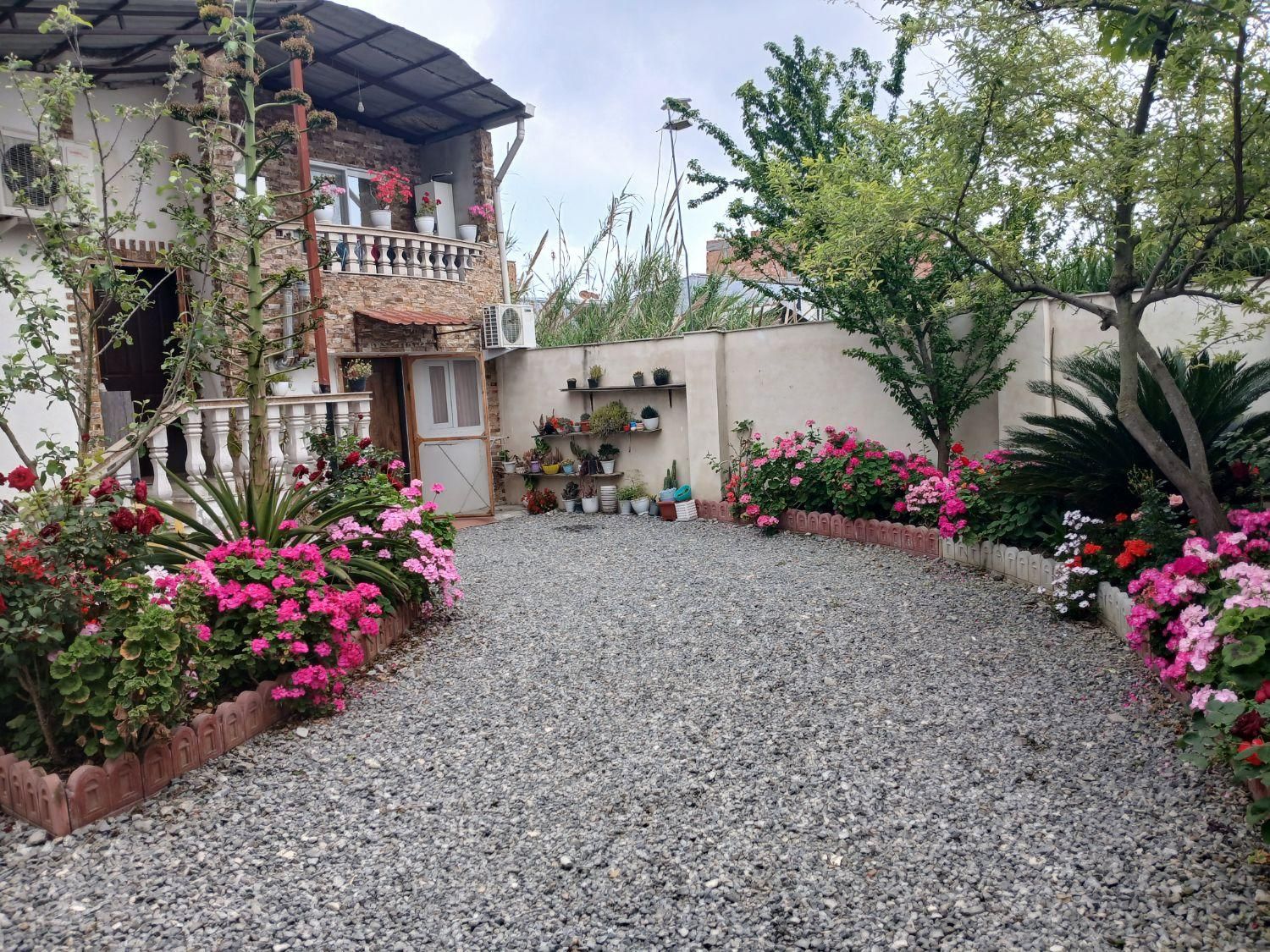 اجاره روزانه/هفتگی/ماهانه ویلا ۵۰ متری|اجارهٔ کوتاه‌مدت ویلا و باغ|بابلسر, |دیوار