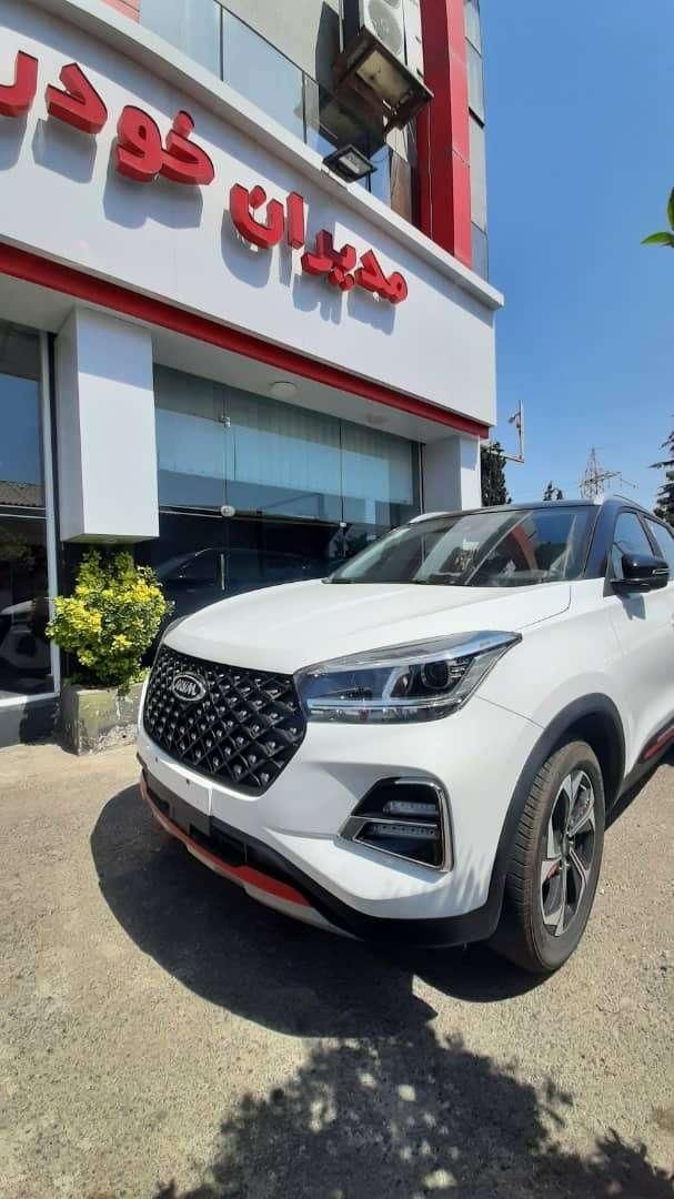 x55 پرو - 50% پیش پرداخت|خودرو سواری و وانت|تهران, آرژانتین|دیوار