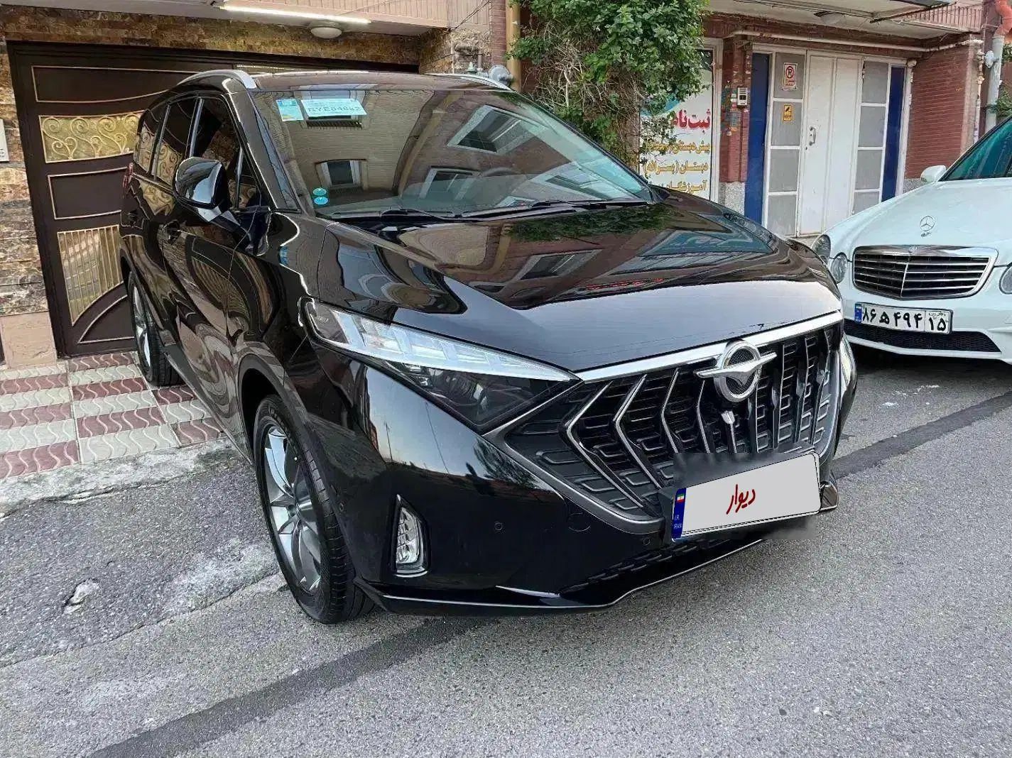 هایما x7 مدل ۱۴۰۳|خودرو سواری و وانت|تبریز, |دیوار