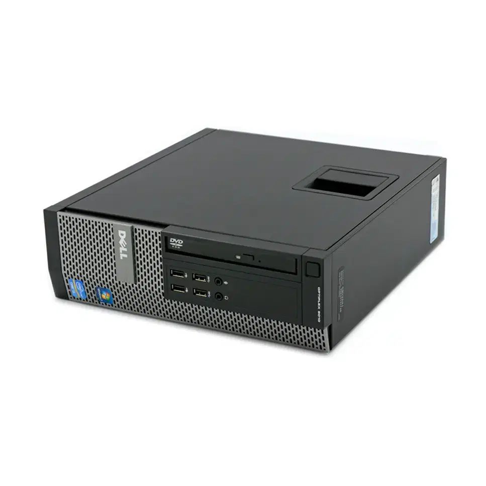 مینی کیس Dell 9020 Core i3 نسل ۴  اداری و حسابداری|رایانه رومیزی|تهران, تهرانسر شرقی|دیوار