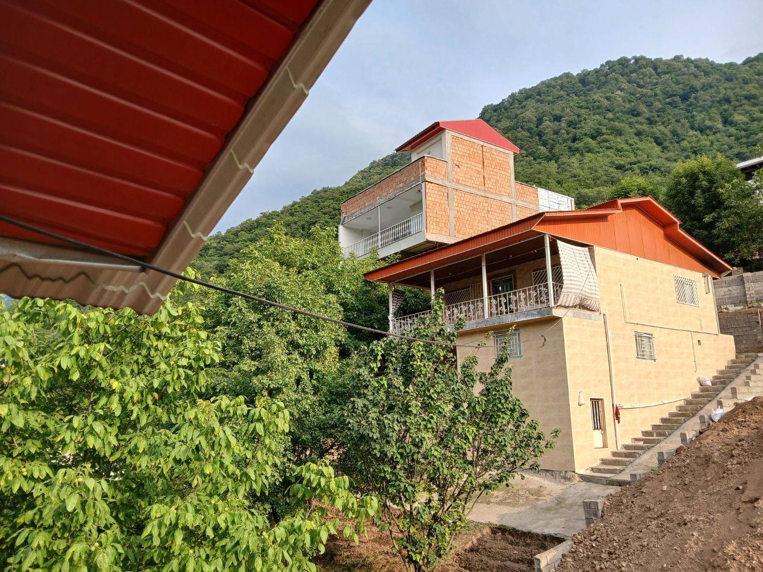 اجاره ویلا کوهستانی لوکال چلی|اجارهٔ کوتاهمدت ویلا و باغ|فاضل آباد, |دیوار