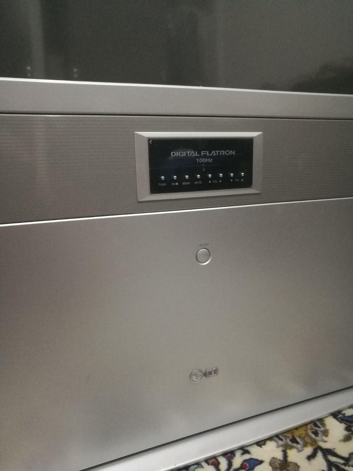 ال جی  پروجکشن|تلویزیون و پروژکتور|تهران, جماران (نیاوران)|دیوار