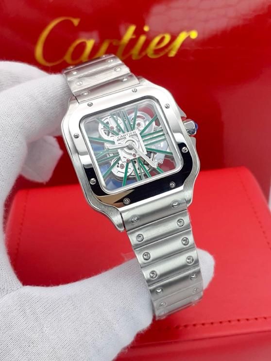 ساعت کارتیه کالکشن ۲۰۲۶-سایز بزرگ-|ساعت|تهران, بازار|دیوار