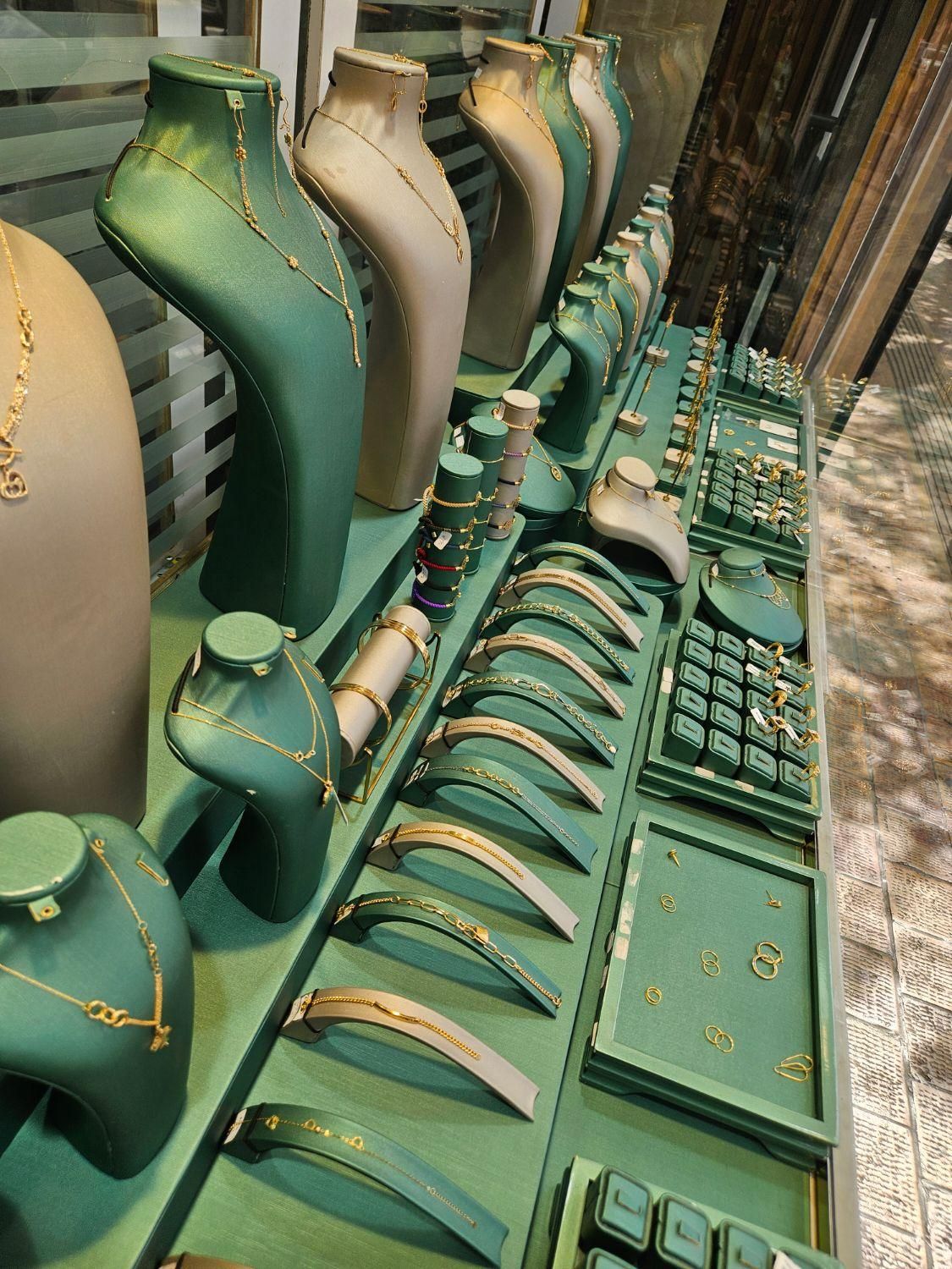 فروش اقساطی طلا و موبایل|جواهرات|قزوین, |دیوار