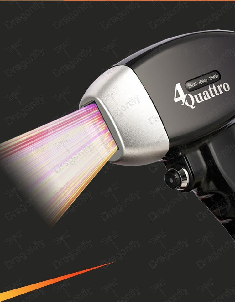 لیزردایود چهار طول موج تیتانیومKM اصلی 2400وات|آرایشی، بهداشتی، درمانی|تبریز, |دیوار