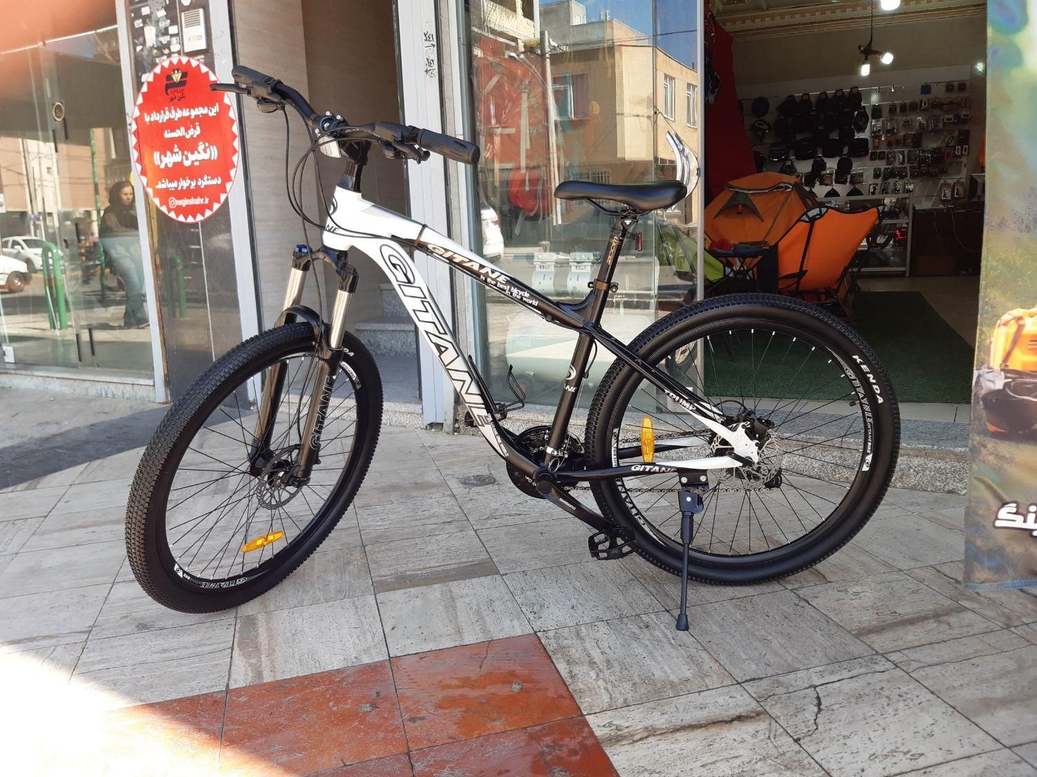 دوچرخه GITANE برند فرانسوی آکبند|دوچرخه، اسکیت، اسکوتر|شاهینشهر, سعدی جنوبی|دیوار