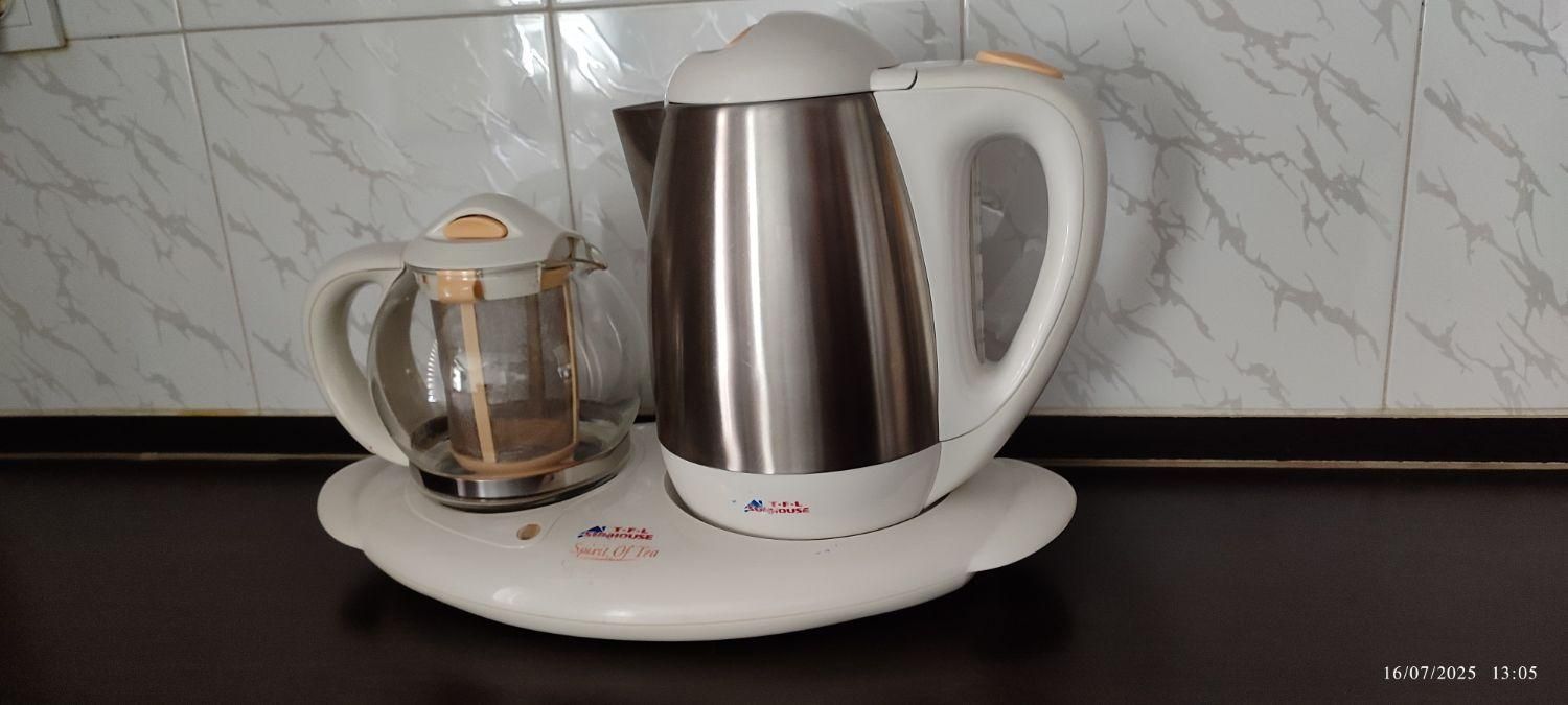 چای ساز|سماور، چای‌ساز، قهوه‌ساز|سنندج, |دیوار