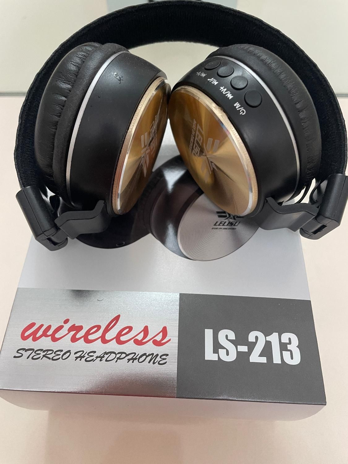 هدفون مدل wireless|لوازم جانبی موبایل و تبلت|تهران, آهنگ|دیوار