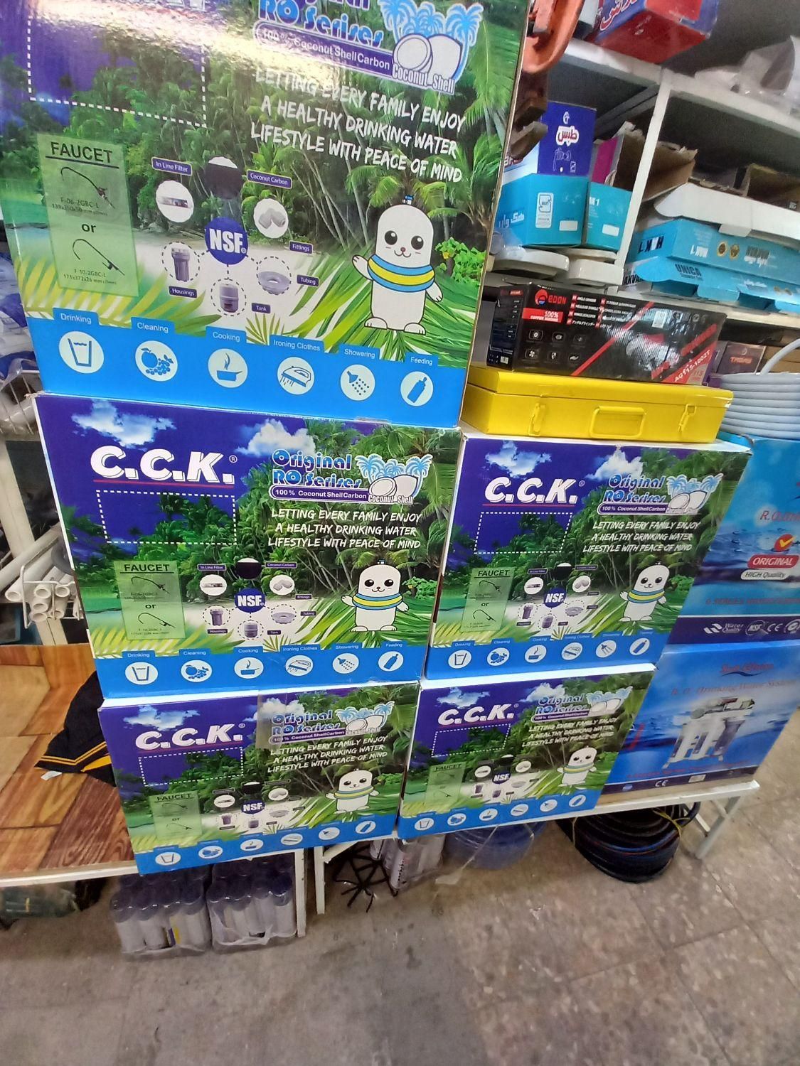 تصفیه آب خانگی قطعات سرویس نصب پمپ آب آبگرمکن|خدمات پیشه و مهارت|خرمشهر, |دیوار