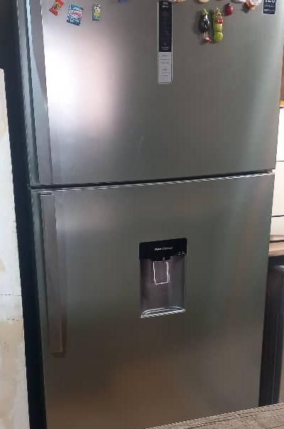 (سمساری) یخچال لباسشویی کولر ال ای دی|یخچال و فریزر|رشت, بازار|دیوار