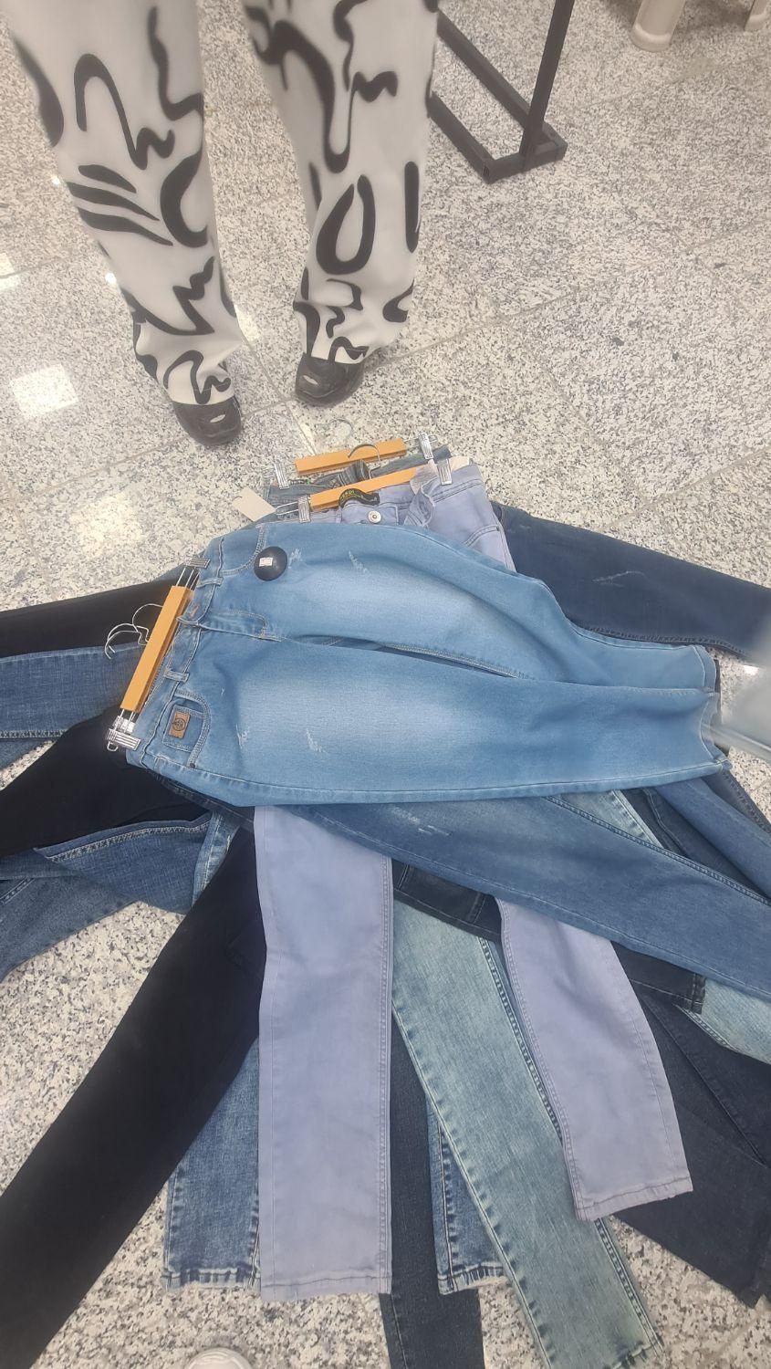 شلوار جین سایز کوچک|لباس|شیراز, ریاستی|دیوار