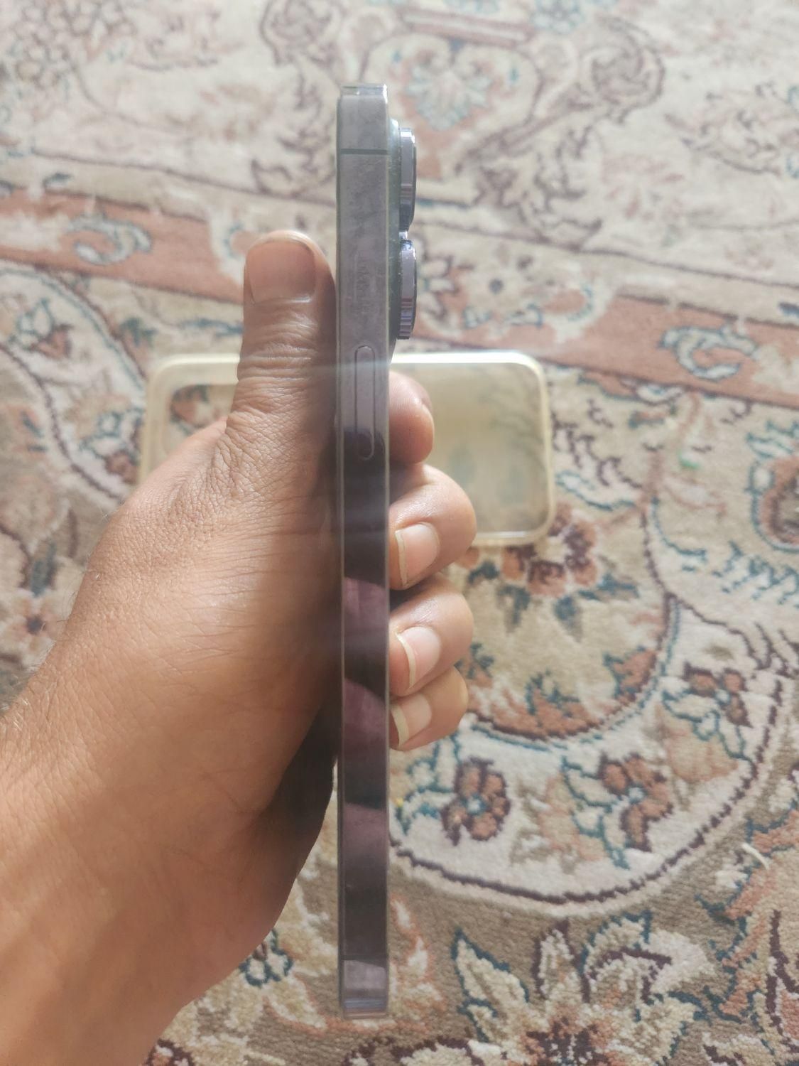 اپل iphone 14 Pro Max با حافظهٔ ۲۵۶ گیگابایت|موبایل|تهران, مدائن|دیوار