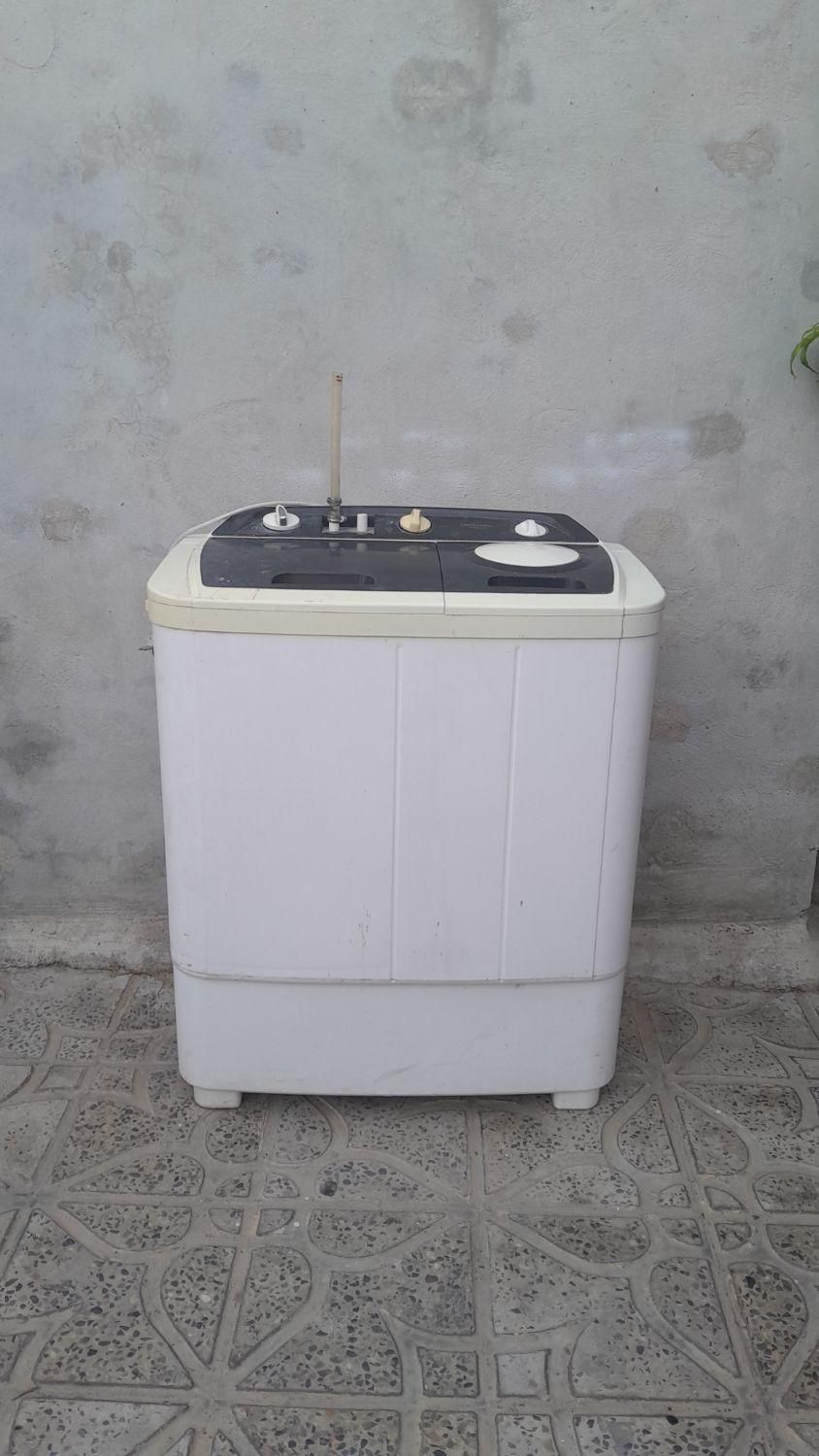 ماشین لباسشویی دو قلو|ماشین لباسشویی و خشککن لباس|آبدانان, |دیوار