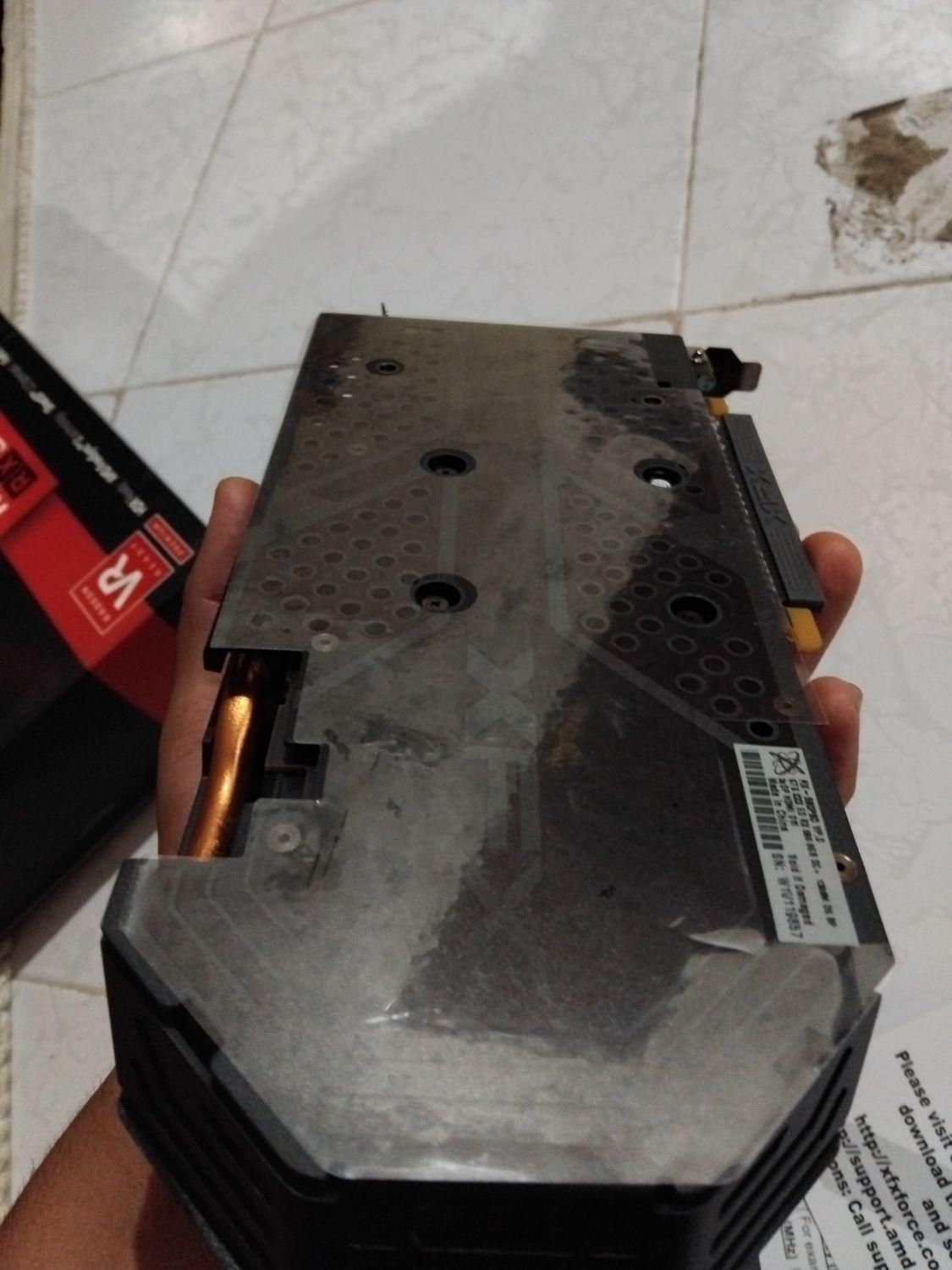 کیس گیمینگ + مانیتور 19 LG+ گرافیک Rx580 نو|رایانه رومیزی|تهران, تولید دارو|دیوار