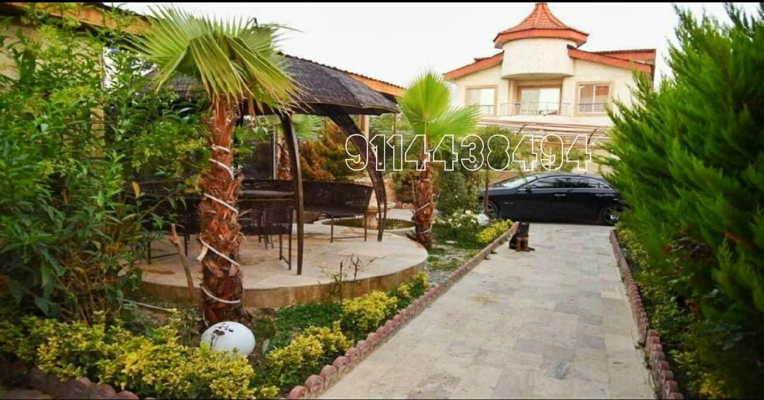 ویلا باغ بغل دریاچه و مرداب(مدارک تکمیل)|فروش خانه و ویلا|نور, |دیوار