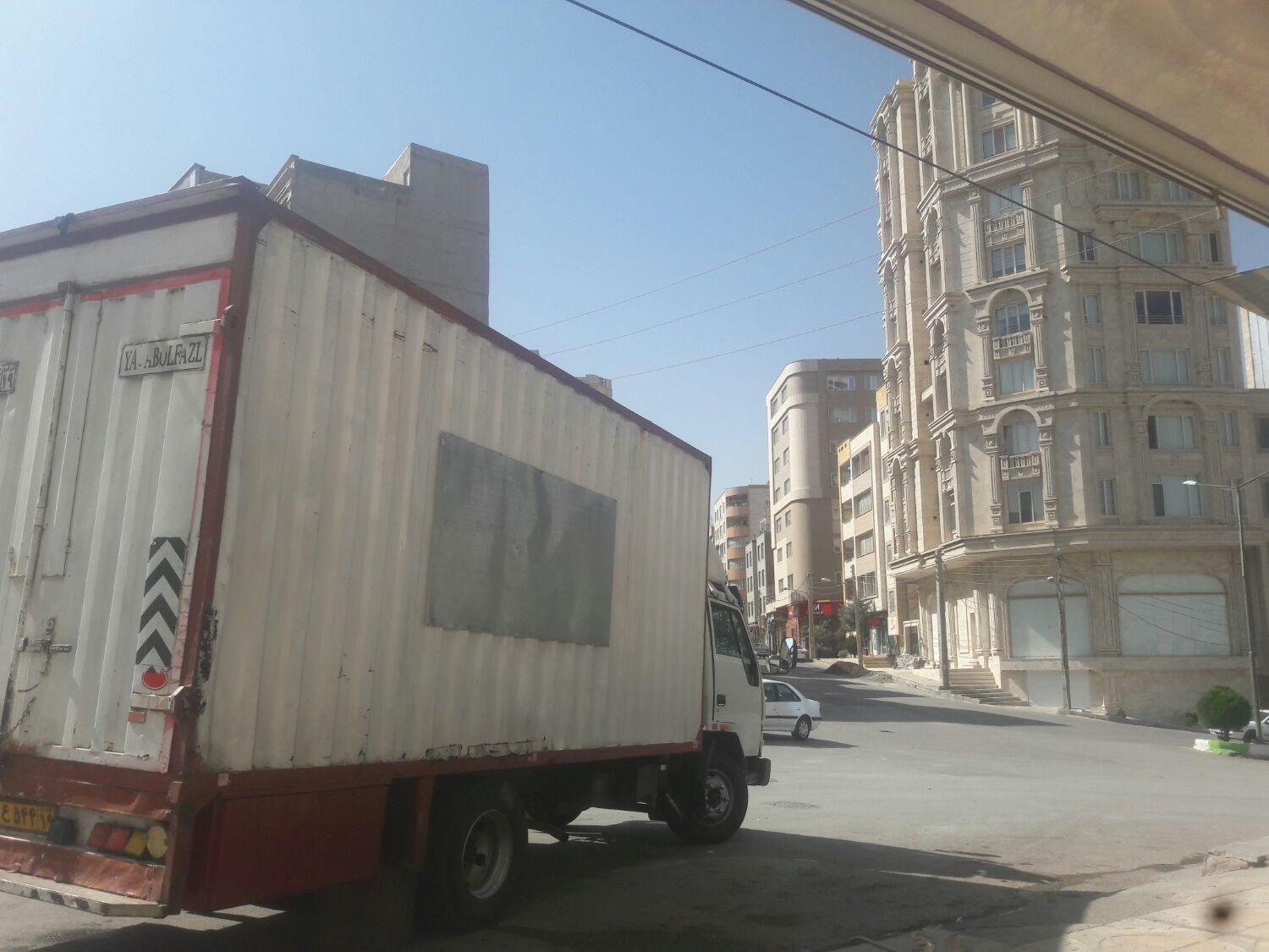 باربری حمل و نقل اسباب کشی|خدمات حمل و نقل|کرمانشاه, |دیوار