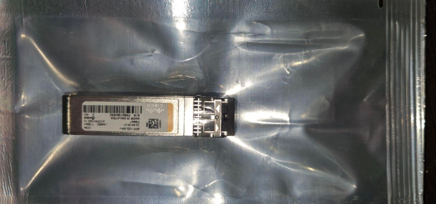 ماژول SFP|قطعات و لوازم جانبی رایانه|تهران, سجاد|دیوار
