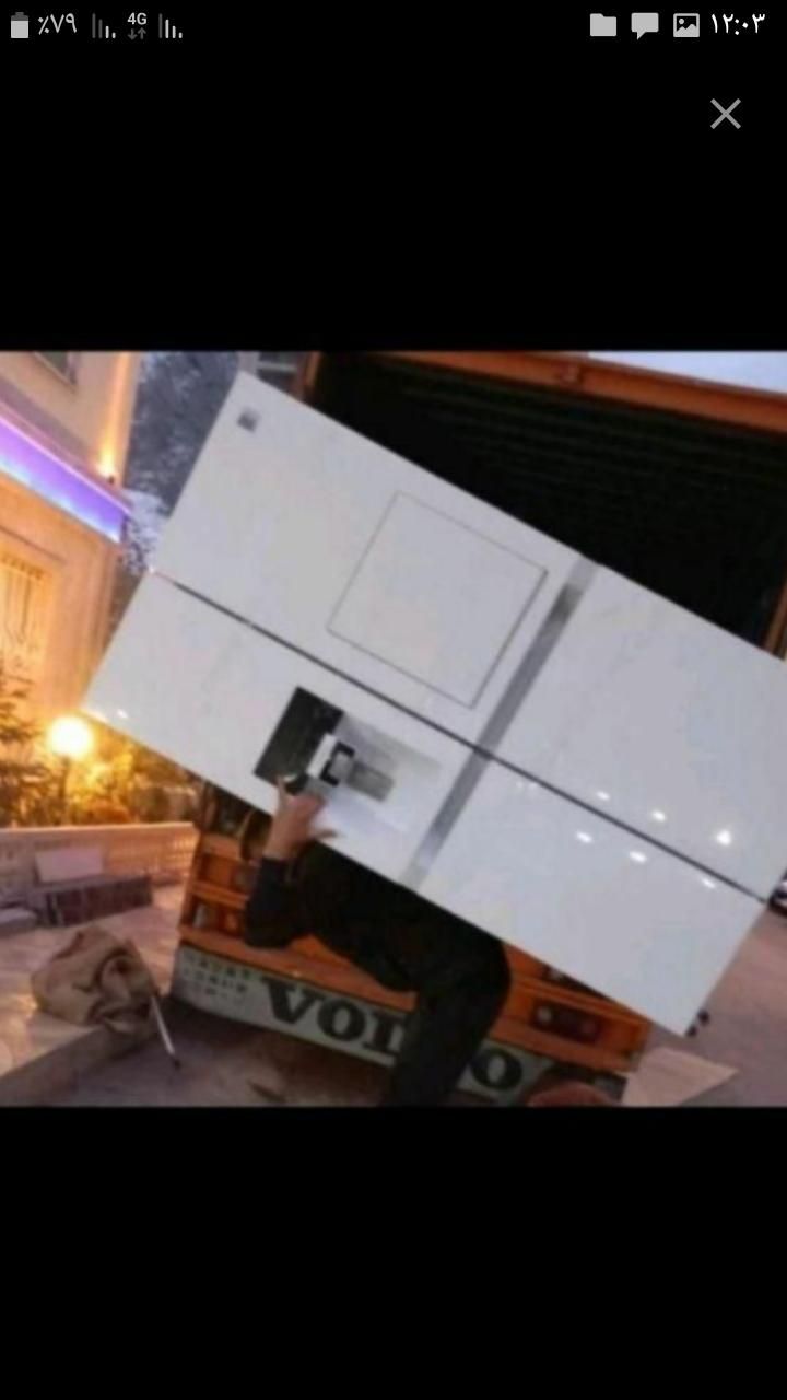 حمل ونقل باربری نگین بار اسدی به تمام نقاط|خدمات حمل و نقل|هشتگرد, هشتگرد قدیم|دیوار