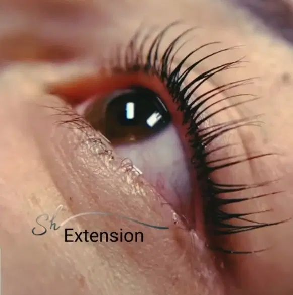 خدمات اکستنشن مژه لیفت لمینت مژه ابرو با تخفیف|خدمات آرایشگری و زیبایی|اسلام‌شهر, شهرک مفیدی|دیوار