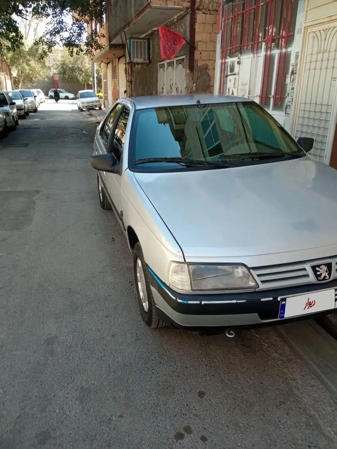 پژو 405 جی ال ایکس (GLX)، مدل ۱۳۹۷|خودرو سواری و وانت|مشهد, هدایت|دیوار