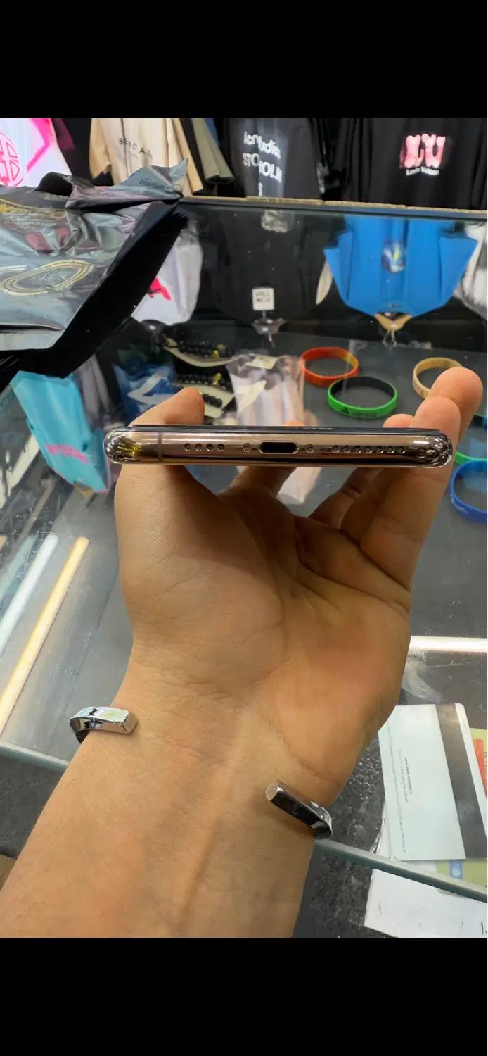 اپل iPhone XS Max با حافظهٔ ۵۱۲ گیگابایت|موبایل|مشهد, شهرک رازی (شهرک غرب)|دیوار