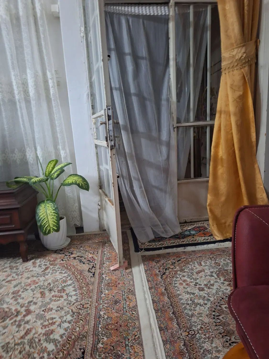 اجاره خانه ویلایی ۱۱۰ متری ۱ خوابه در مجد|اجارهٔ خانه و ویلا|مشهد, عبادی|دیوار