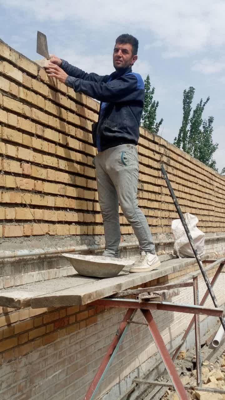 بنایی.سفت کاری . خورده کاری .و تخریب کاری|خدمات پیشه و مهارت|قوچان, |دیوار