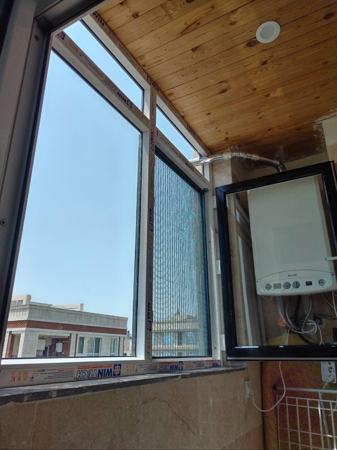 پنجره دوجداره upvc|خدمات پیشه و مهارت|قروه, |دیوار