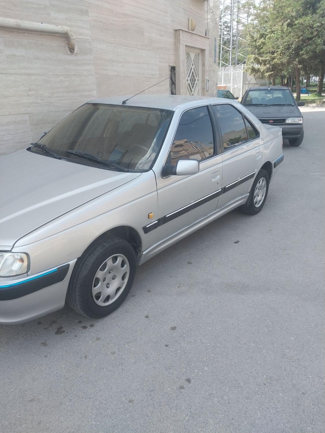 پژو پارس ساده، مدل ۱۳۸۹|خودرو سواری و وانت|اردبیل, |دیوار
