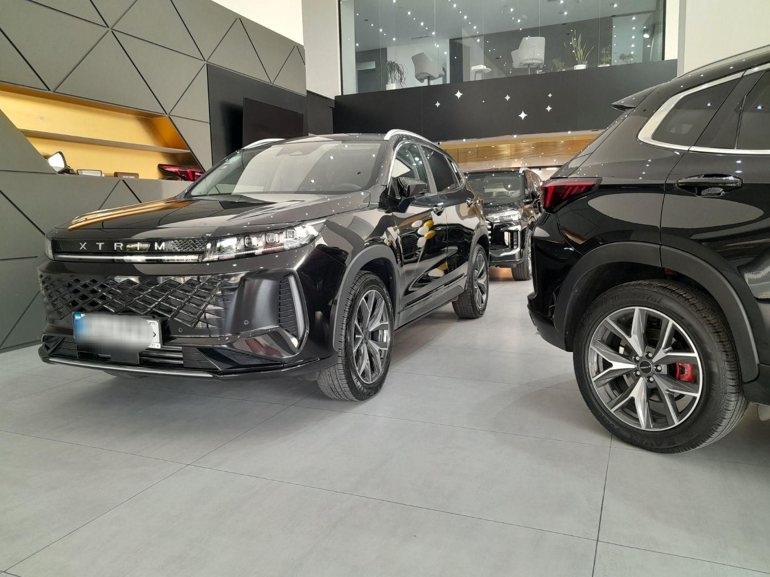ایکستریم  LX (ال ایکس) مدل ۱۴۰۴|خودرو سواری و وانت|کرج, اتحاد|دیوار